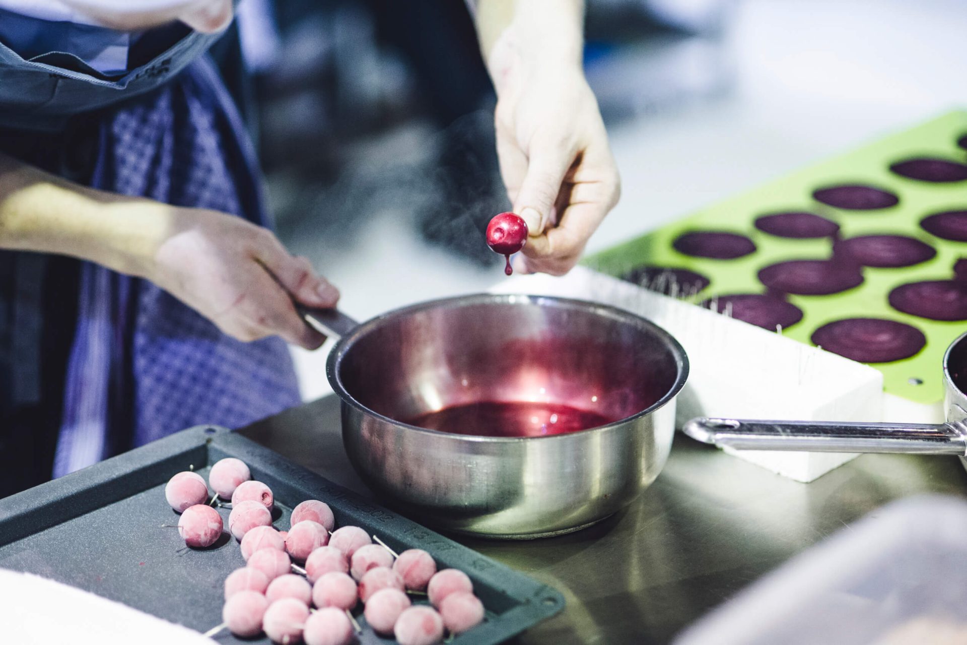 KITCHEN REPORTAGE